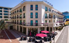 Hotel Mistral Balcic
